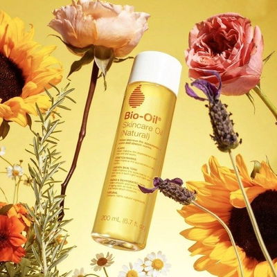 BIO OIL Aceite Hidratante y Reparador Neutro 200 ML