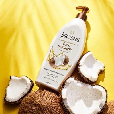 JERGENS Coco Hidratante 400 ML