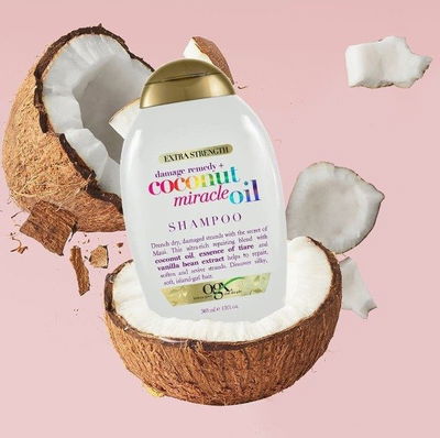 OGX COCONUT MIRACLE  Shampoo
