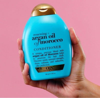 OGX ARGAN OIL Acondicionador
