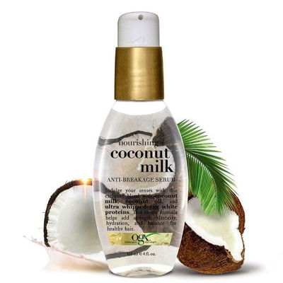 OGX SERUM COCONUT Fortalecedor  Proteccion Antiquiebre