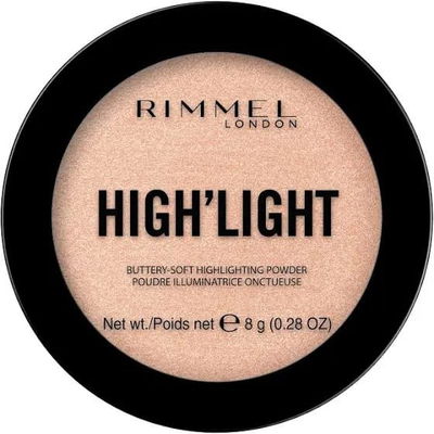 RIMMEL High Light Polvo Iluminador