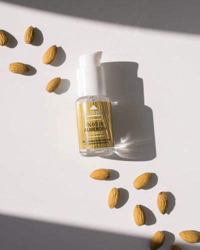 LA PUISSANCE Oleo de Almendras Suaviza, Fortalece y Antifrizz 30 ml