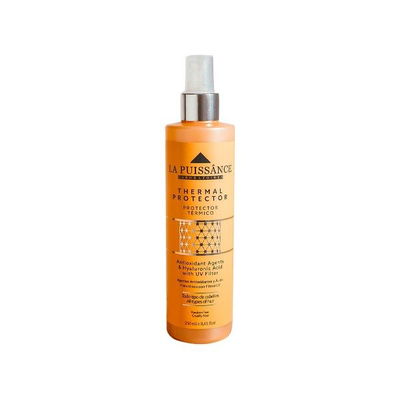 LA PUISSANCE Protector Térmico con Té Verde y Acido Hialurónico  250 ML