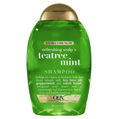Teatree Mint Limpieza profunda y Equilibrio  Shampoo
