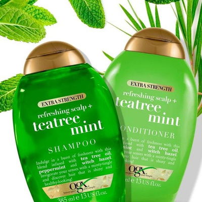 Teatree Mint Limpieza profunda y Equilibrio