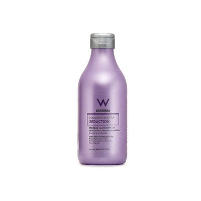 HAIRTHERAPY Shampoo Equilibrio Seduction Neutro Limpieza Profunda 300 ml