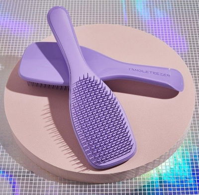 TANGLETEEZER Wet Detangler  Cabellos Rizados y Gruesos