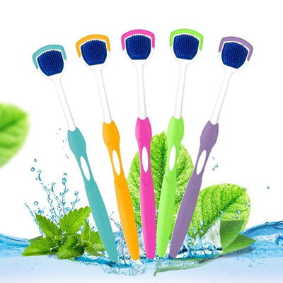 DENTEK Limpiador de lengua removedor de bacterias