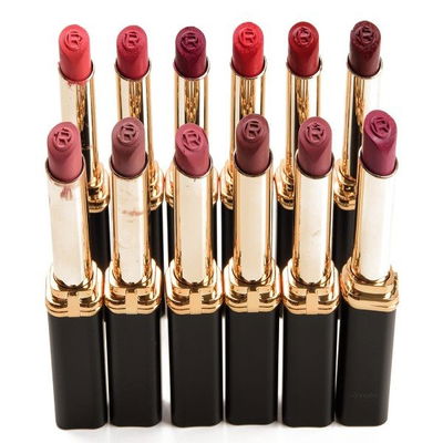 Loreal Labial Color Riche Volume Matte