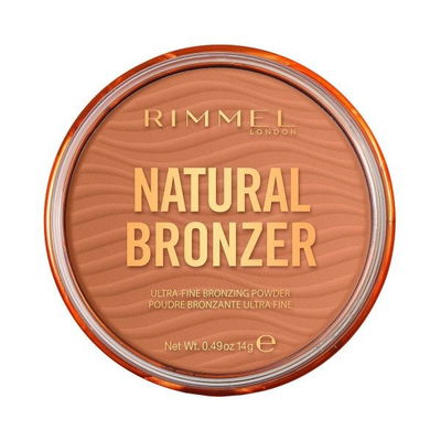 RIMMEL NATURAL BRONZER Polvo Bronceador