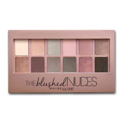 MAYBELLINE  Paleta de Sombras Nude para Ojos