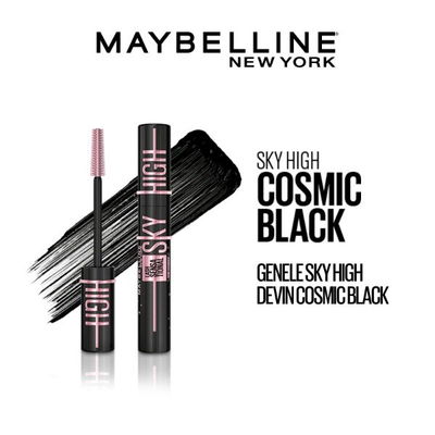 MAYBELLINE Mascara Pestañas Sky High Cosmic Black