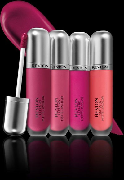REVLON Labial Ultra HD Matte