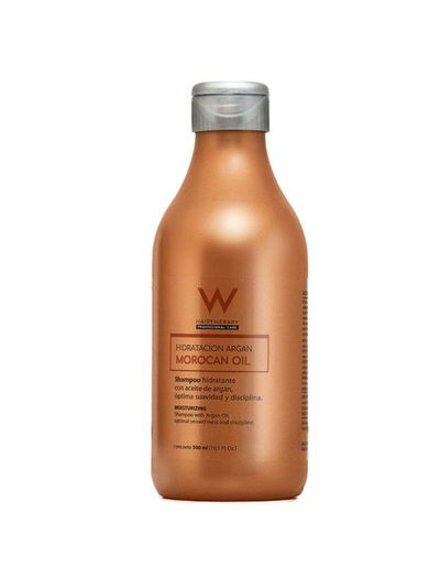 Hairtherapy Shampoo Morocan Oil hidratante 300 ml