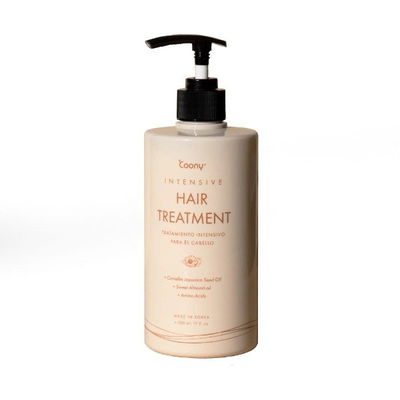 COONY INTENSIVE HAIR TREATMENT - Tratamiento intensivo capilar para cabello seco