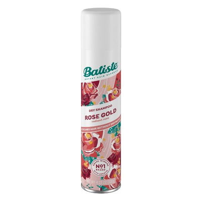 Batiste Shampoo Seco Rose Gold