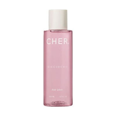 CHER Body Splash Dieciocho 200 ml