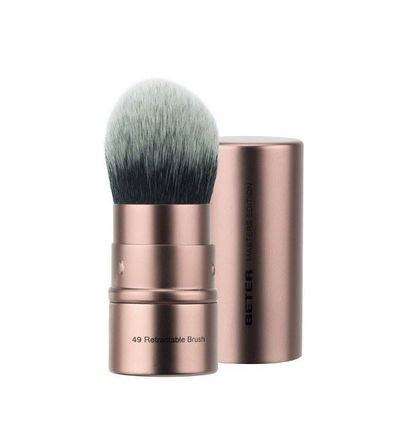 BETER Brocha Maquillaje Retráctil UltraSuave