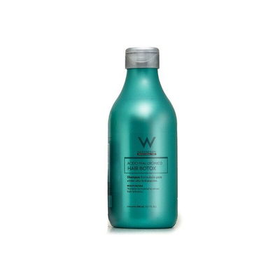 Hairtherapy Shampoo Hair Botox con Ácido Hialuronico