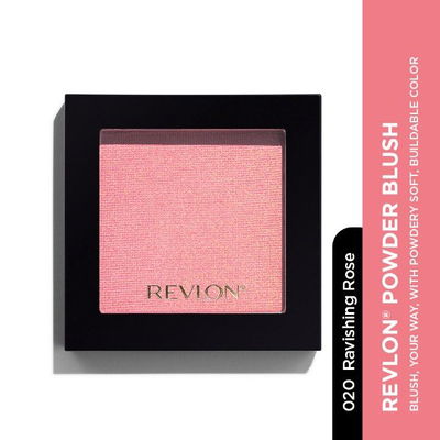 REVLON Powder Blush Rubores
