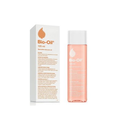 BIO OIL Aceite Hidratante y Reparador Clásico 125 ml