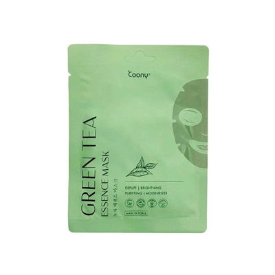 COONY GREEN TEA Antioxidante Mascara Facial