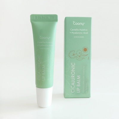 COONY CICALURONIC LIP BALM - Bálsamo Labial