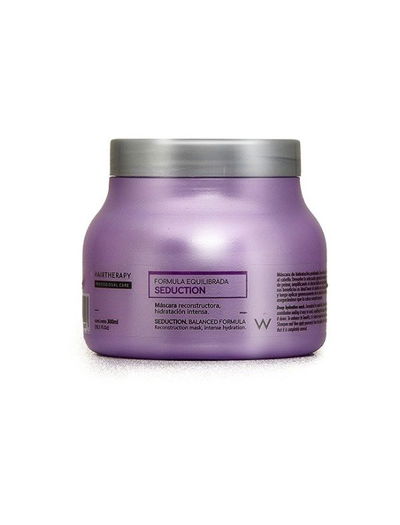 HAIRTHERAPY Máscara para Hidratación Profunda y Equilibrio Seduction