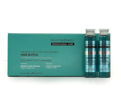 HAIRTHERAPY Ampollas de Ácido Hialurónico x6 u
