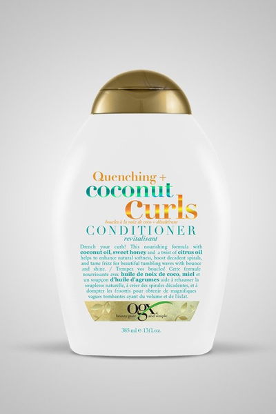 OGX Coconut Curls Acondicionador
