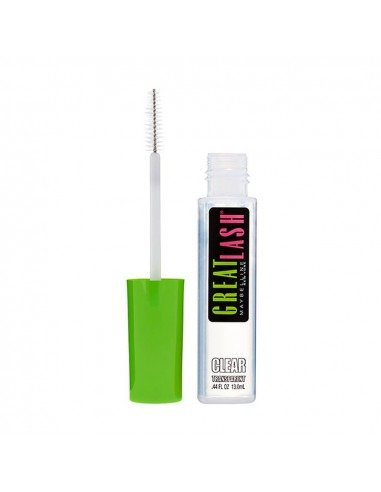 MAYBELLINE Mascara Pestañas Great Lash Clear Transparente
