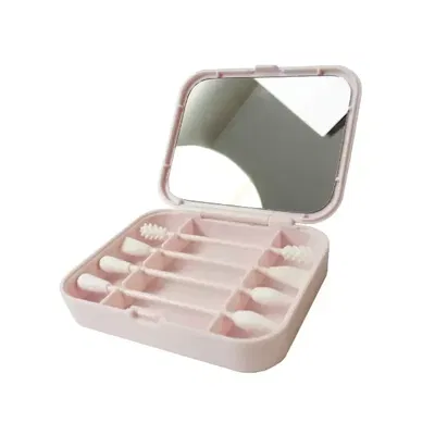 COONY Silicone Swabs Mirror Hisopos Reutilizables