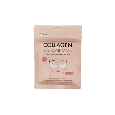 COONY COLLAGEN EYE ZONE MASK x 30 parches