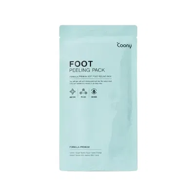 COONY FOOT PEELING PATCH Pies Renovados
