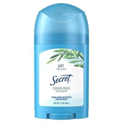 SECRET Desodorante Solido 24 hs 48 gr
