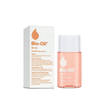 BIO OIL Aceite Hidratante y Reparador Clásico 60 ML
