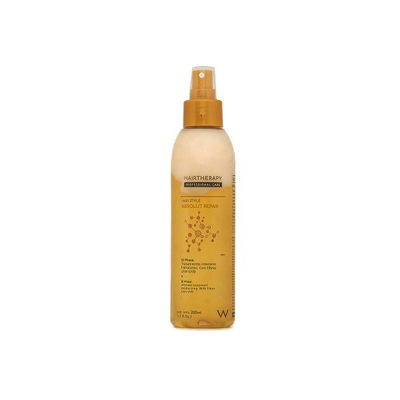 HAIRTHERAPY Desenredante Instantaneo Absolut Repair Bifase con filtro UVA-UVB