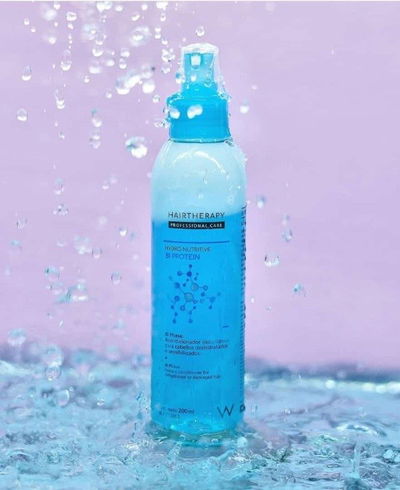 HAIRTHERAPY Desenredante Bifase Instantáneo y Revitalizador de Cabello