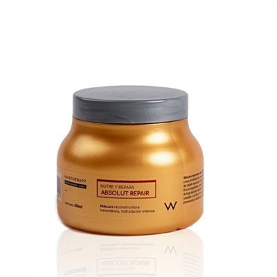 HAIRTHERAPY Máscara Absolut Repair Nutre y Repara 300 ml