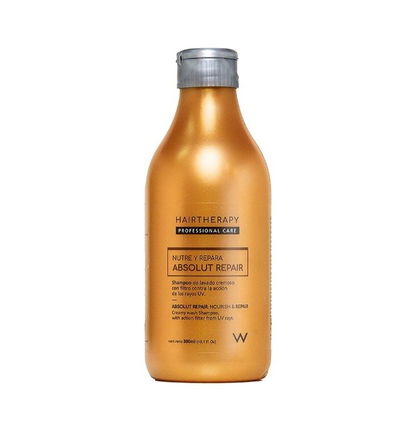 HAIRTHERAPY Shampoo de Nutrición y Reparación Absoluta 300 ml