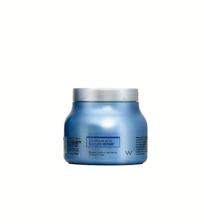HAIRTHERAPY Máscara Control y Nutrición de Rizos Antifrizz 300 ml