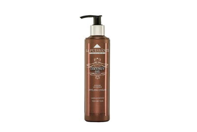 LA PUISSANCE Crema de Peinar Coconut Oil Controla Frizz 250 ml