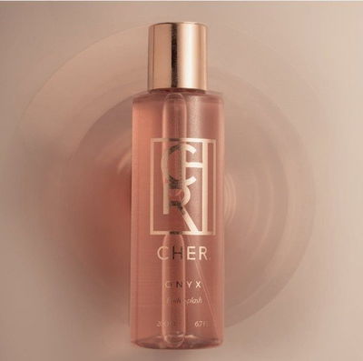 CHER BODY SPLASH ONYX 200ML