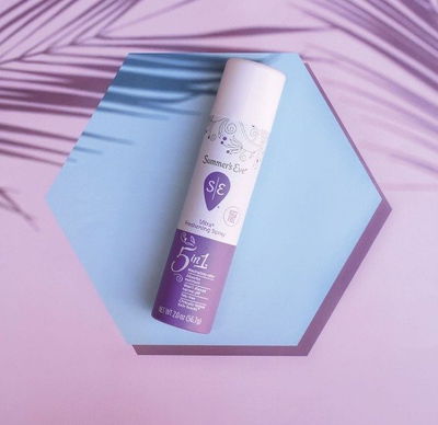 SUMMERS EVE Spray Desodorante intimo