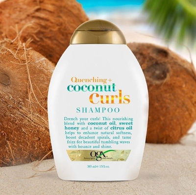 OGX Shampoo Coconut Curls