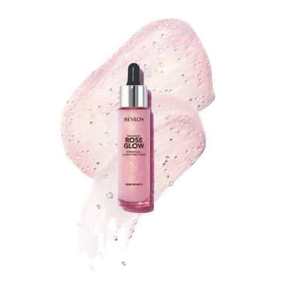 REVLON Rose Glow Serum Hidratante Iluminador