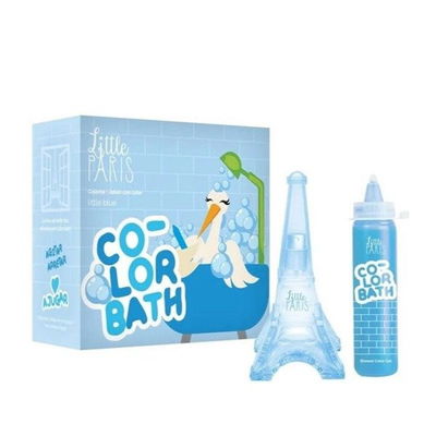LITTLE PARIS Blue Colonia 50 ml + Jabón para Pintar