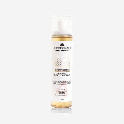 LA PUISSANCE Extra Cell Plex para revertir daños en cabellos decolorados 100 ML