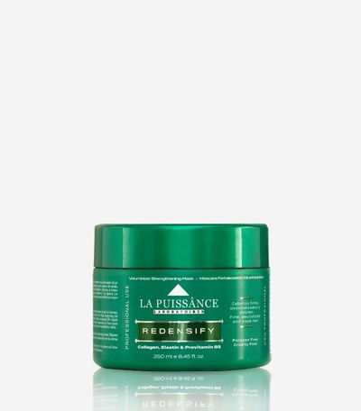 LA PUISSANCE Máscara para Cabello Voluminizadora Fortalecedora 250 ML